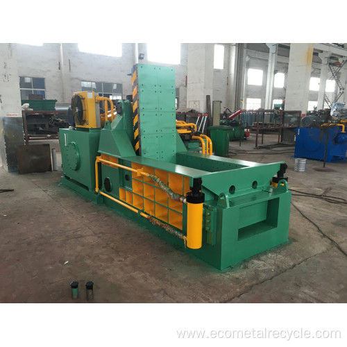 Automatic Copper Recycling Scrap Metal Baler Machines